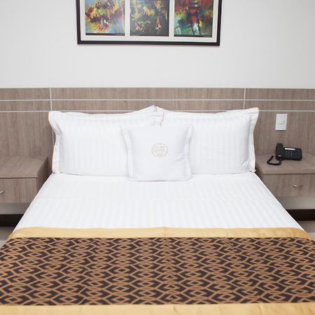 Hotel Cinco Montería Esterno foto