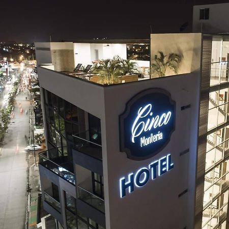 Hotel Cinco Montería Esterno foto
