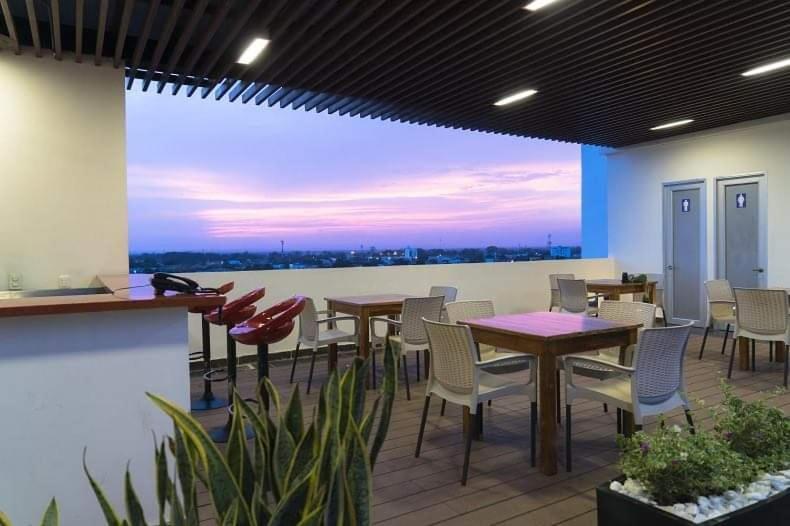 Hotel Cinco Montería Esterno foto