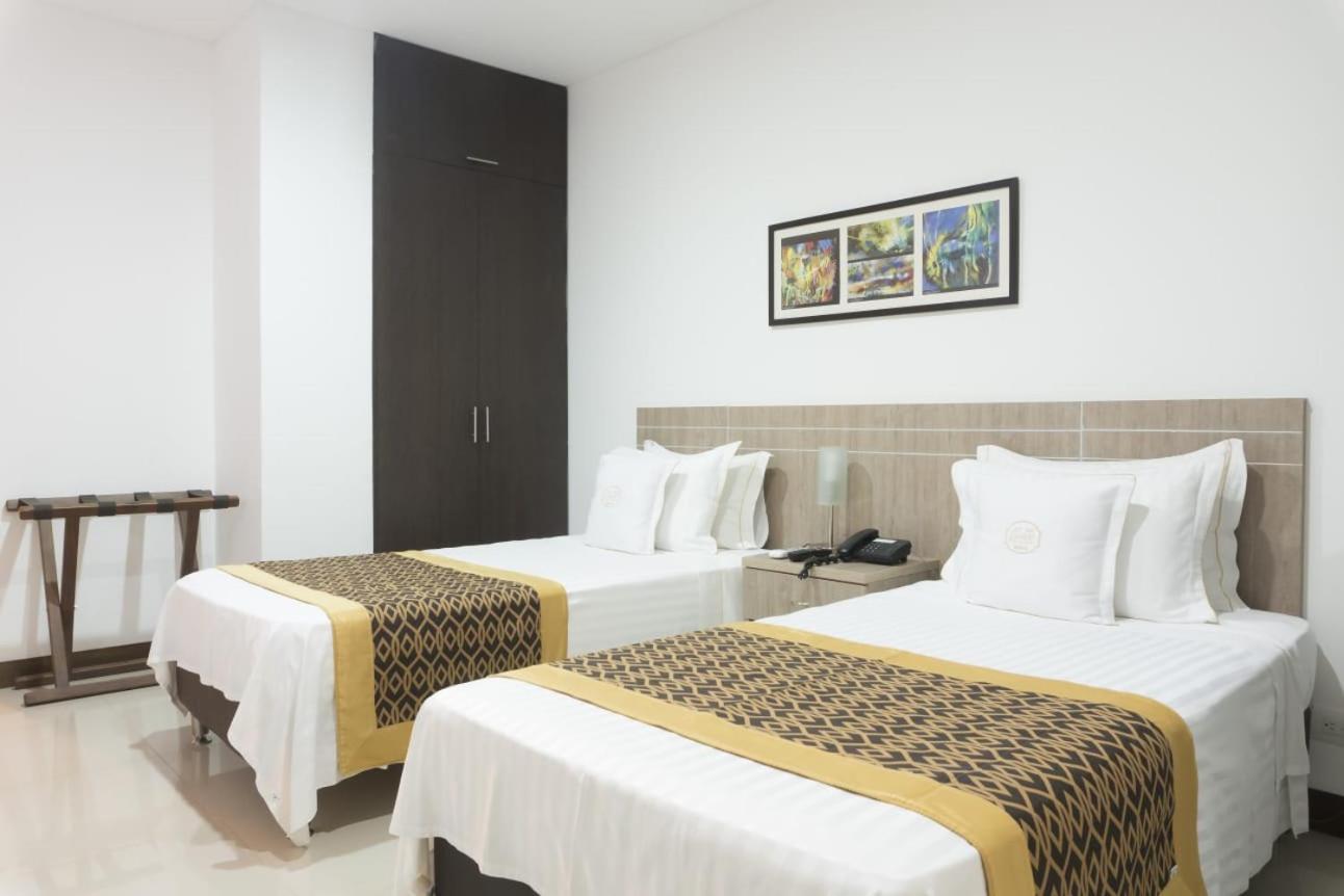 Hotel Cinco Montería Esterno foto