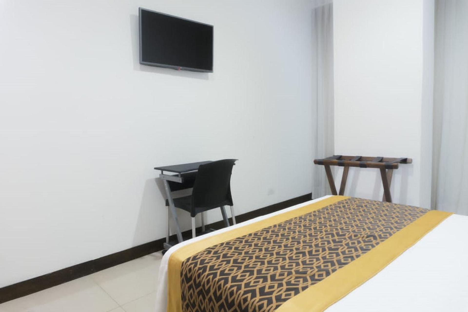 Hotel Cinco Montería Esterno foto