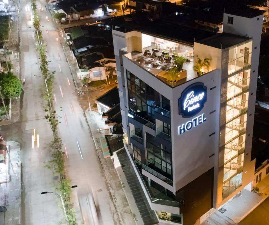 Hotel Cinco Montería Esterno foto